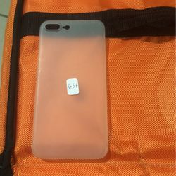 iphone 6S plus clear case