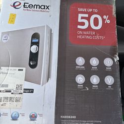  Tankless Water Heater 240v