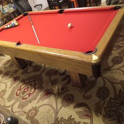 Pool Table