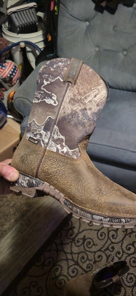 Rocky MENS WORK BOOT