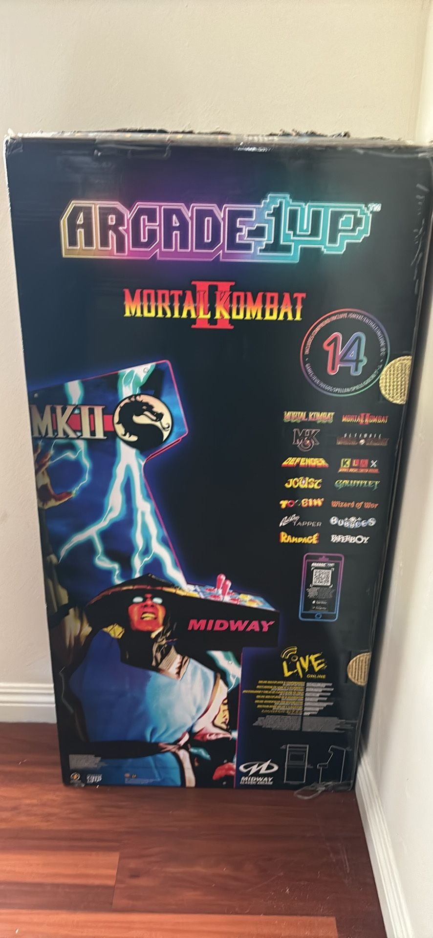 Arcade Machine