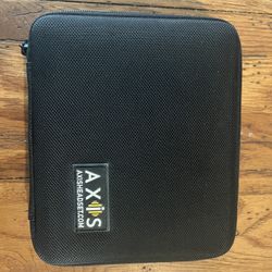 Axis headset In Ear Aviation Headset (GA Dual plug)