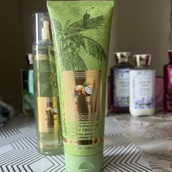 Waikiki Coconut  Body Cream & Body Mist 