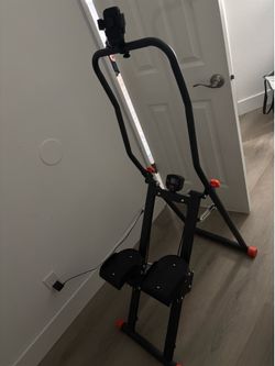 Stair Stepper