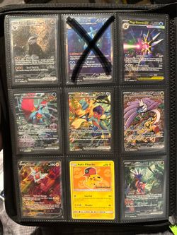 Pokemon cards for sale
