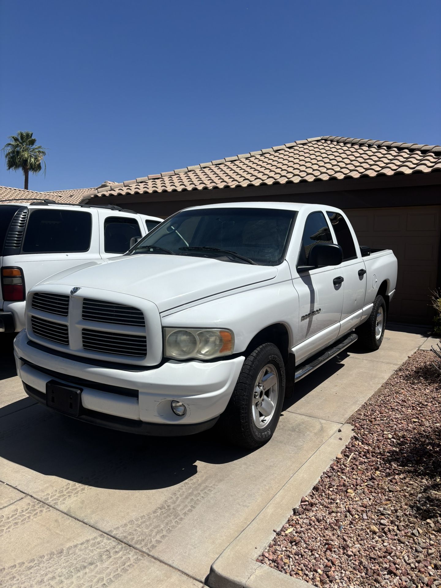 2003 Dodge Ram 1500