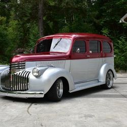 1946 Chevrolet Suburban