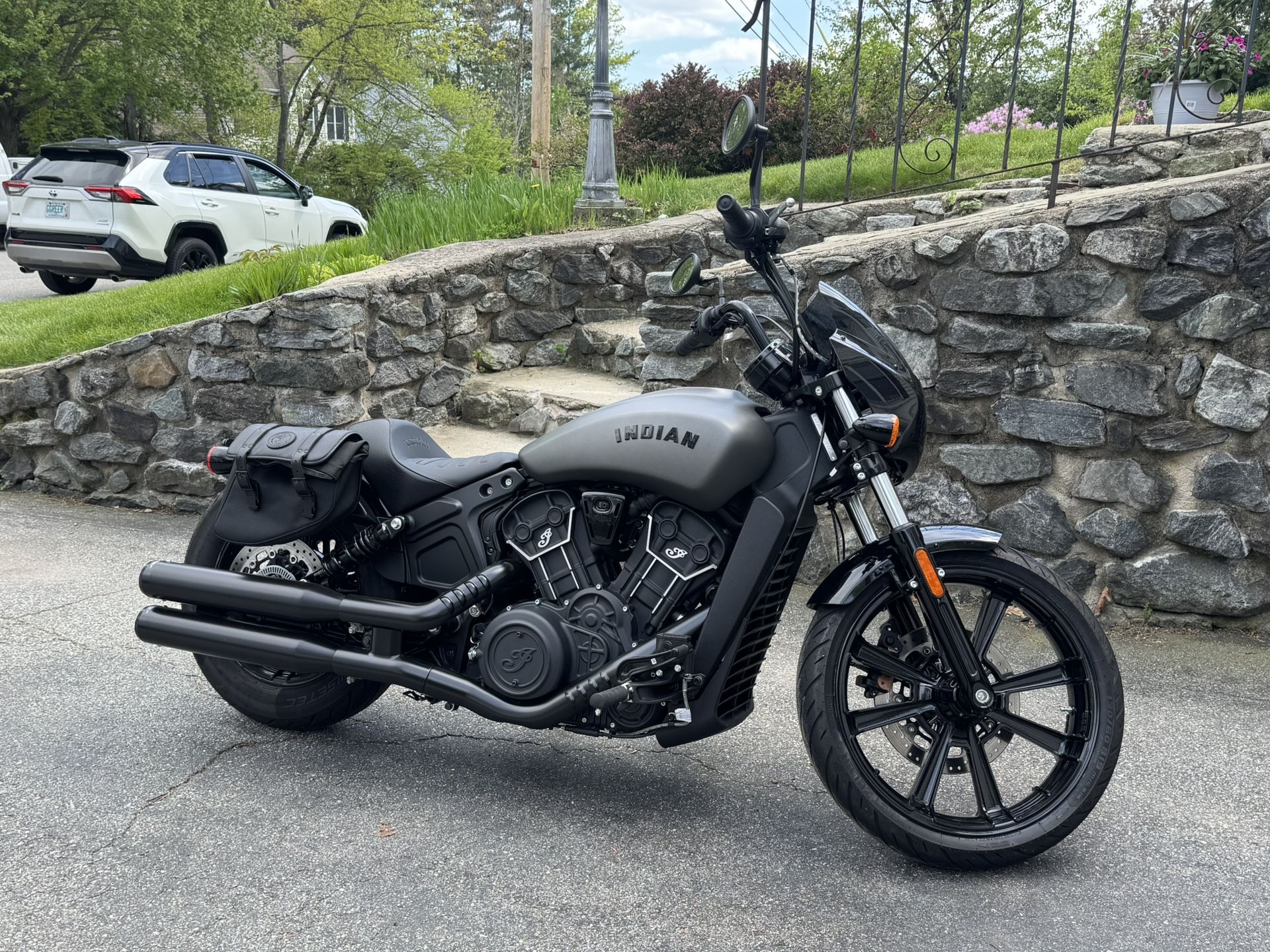 Indian Scout Rogue 2023