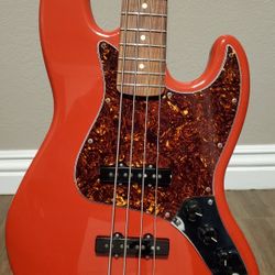 Fender Player Jazz Bass Sonic Red