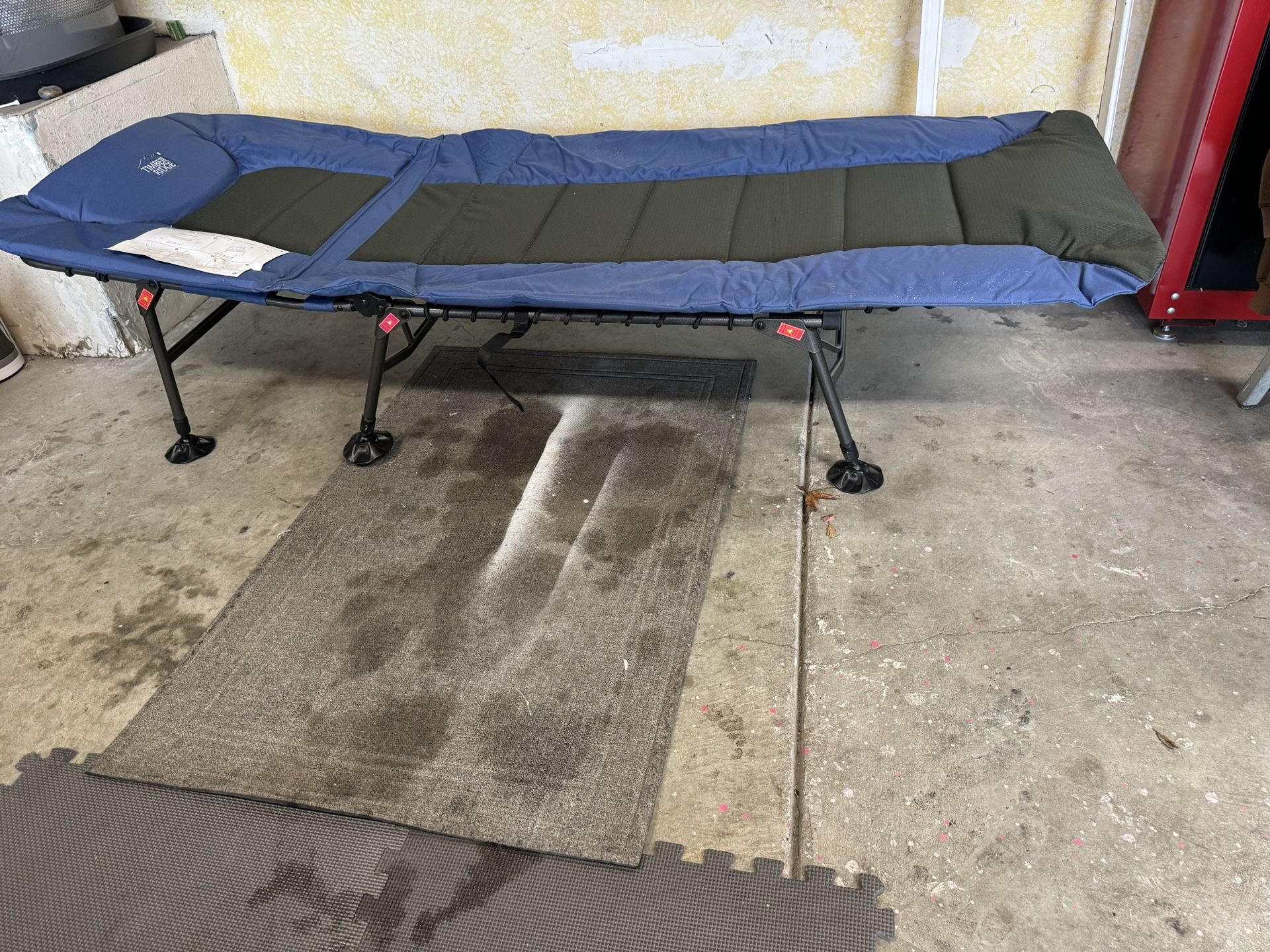 Timber Ridge Cot