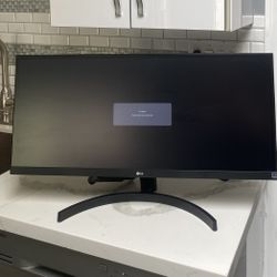Lg Monitor 29 Inches With HDMI Port 
