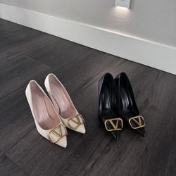 New High Heels Shoes  Size 7