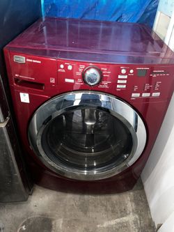 Maytag washer