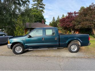 1999 Ford F-250 Super Duty XL Crew Cab Long Bed – 7.3 Power Stroke Diesel