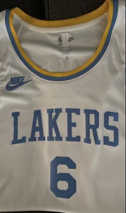 Lakers Classic Edition ‘LeBron James’ 2xl