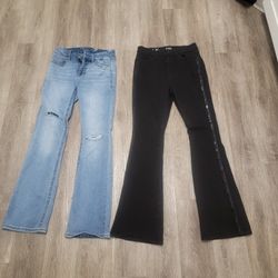 Womens Jeans, Size 4