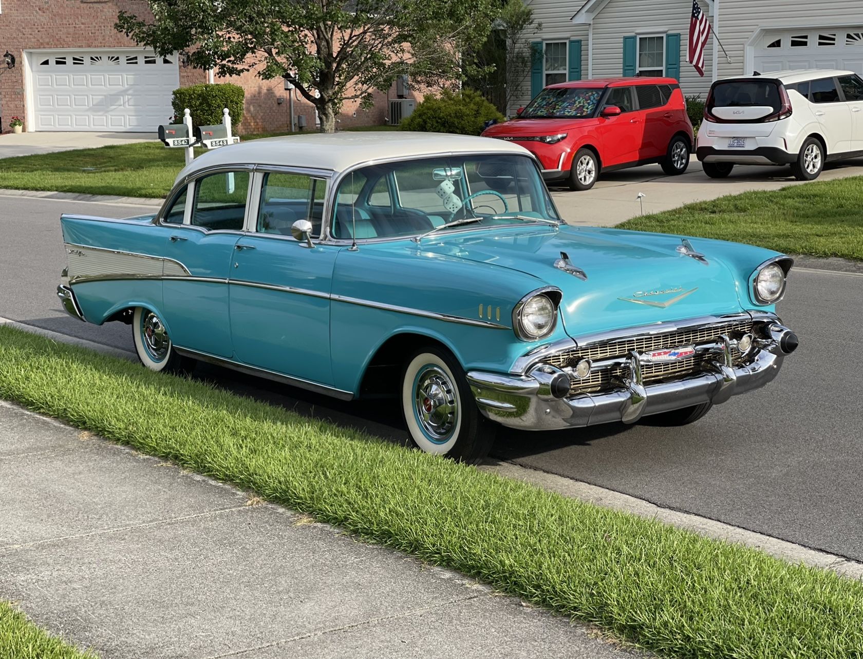 1957 Chevrolet Bel Air