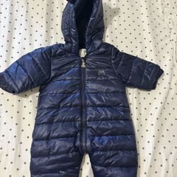 Baby Snow Suit