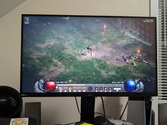 27 Inch 1440p, LG Gaming Monitor Monitor 165hz