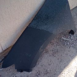 08 Ford Edge Front Left Fender 