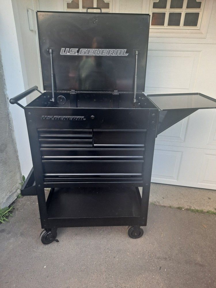 Us General Tool Cart 