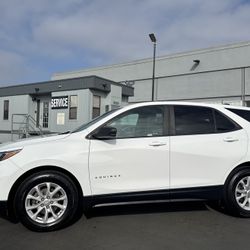 2021 EQUINOX LS SPORT $19.995