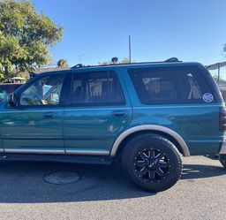 ION Offroad Rims size 17”