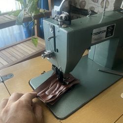 Mini Walking Foot Sewing Machine 