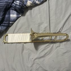 Soprano trombone / slide trumpet