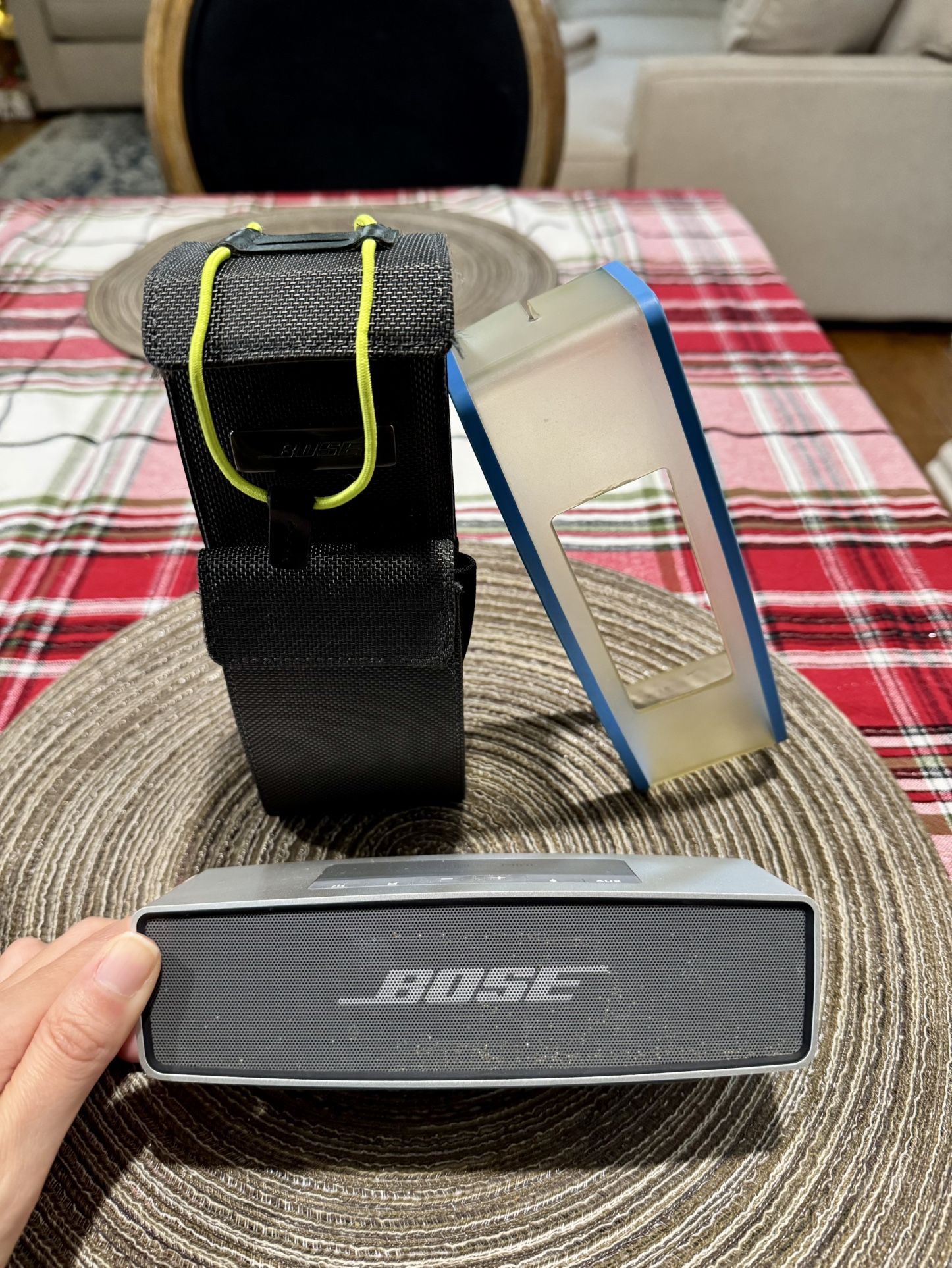 Bose Soundlink Mini speaker