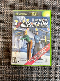 Nine more holes of Xmas Xbox 360