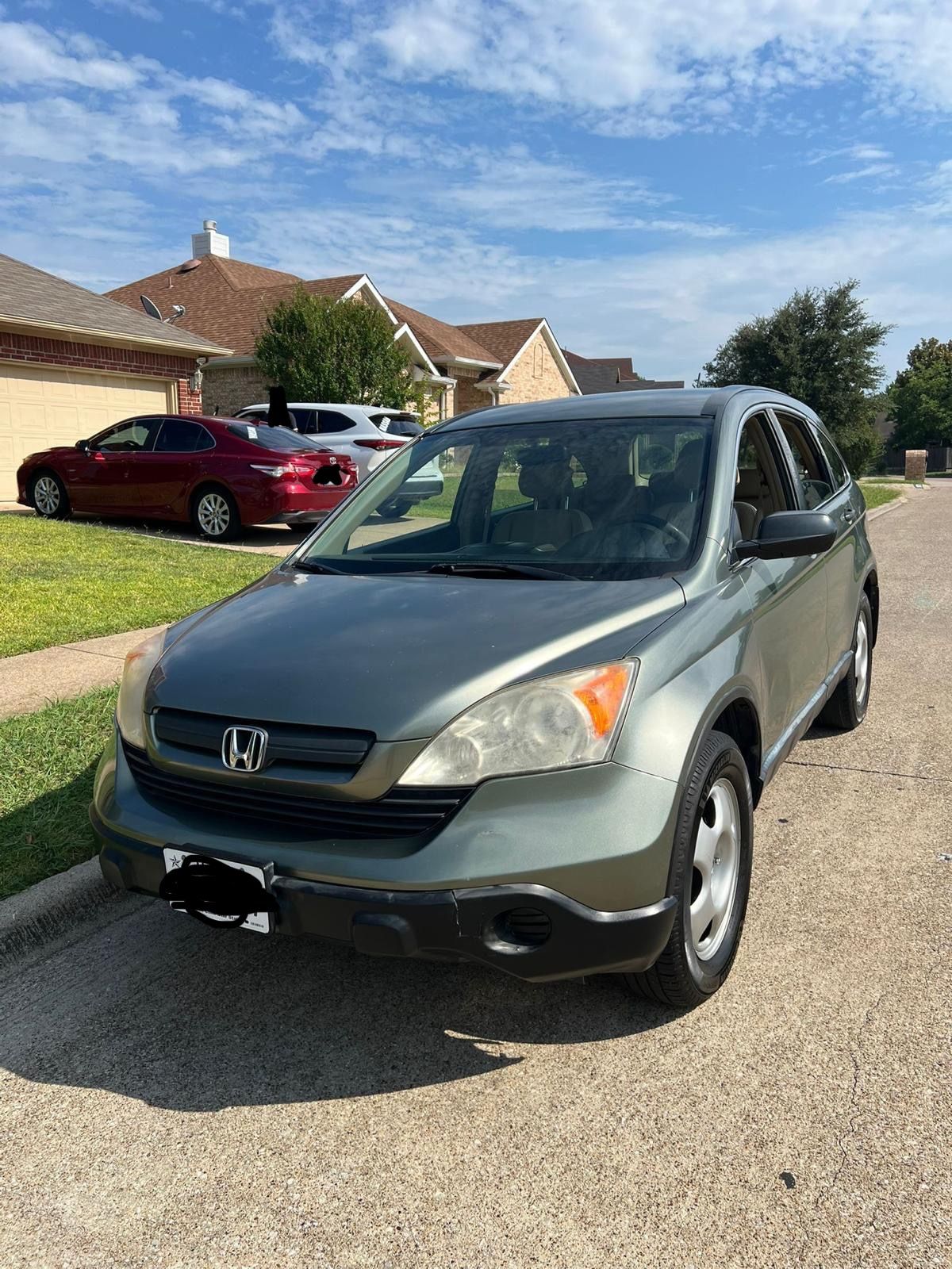2009 Honda Cr-v