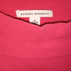 Ladie's Banana Republic Shirt