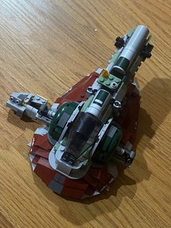 Star Wars Lego 75312