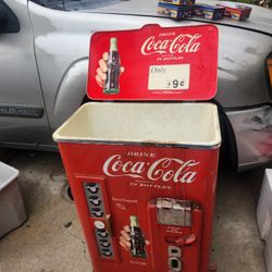Cocac Cola Cooler $10