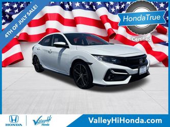 2021 Honda Civic