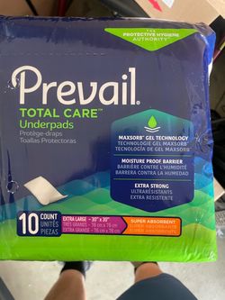 Pee pads