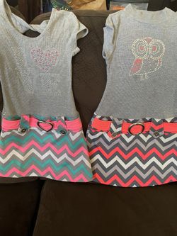 Girls Size 5 Dresses 