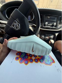 Nike mind slides