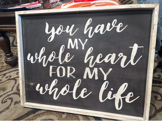 Farmhouse rustic decor