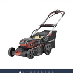PRORUN PLM16021SP 60-volt, 21-in Self Propelled Battery Walk Mower with 0 5 Ah Battery Included