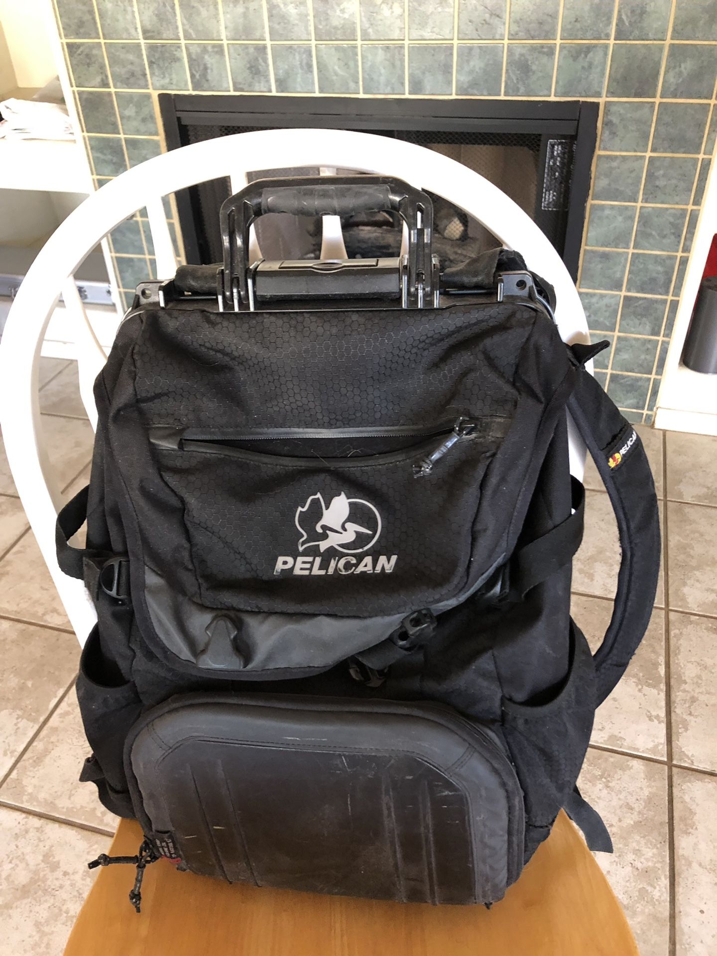 Pelican Backpack