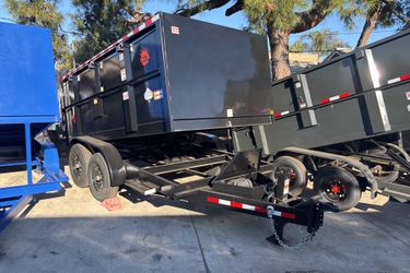 2025 Super HD 8x12x4 14k GvW