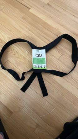 Posture Corrector Black