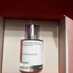 Dossier, Citrus Neroli