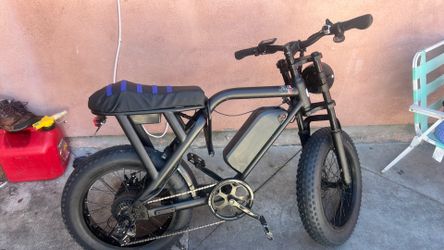E bike