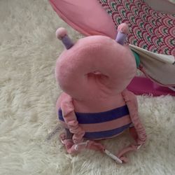 Crawling Walking Backpack