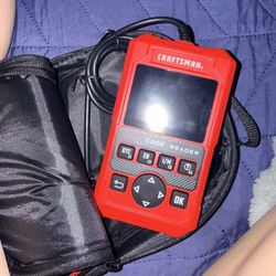 Craftsman code reader