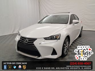 2018 Lexus IS 300