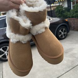 Project Cloud Furby Boots